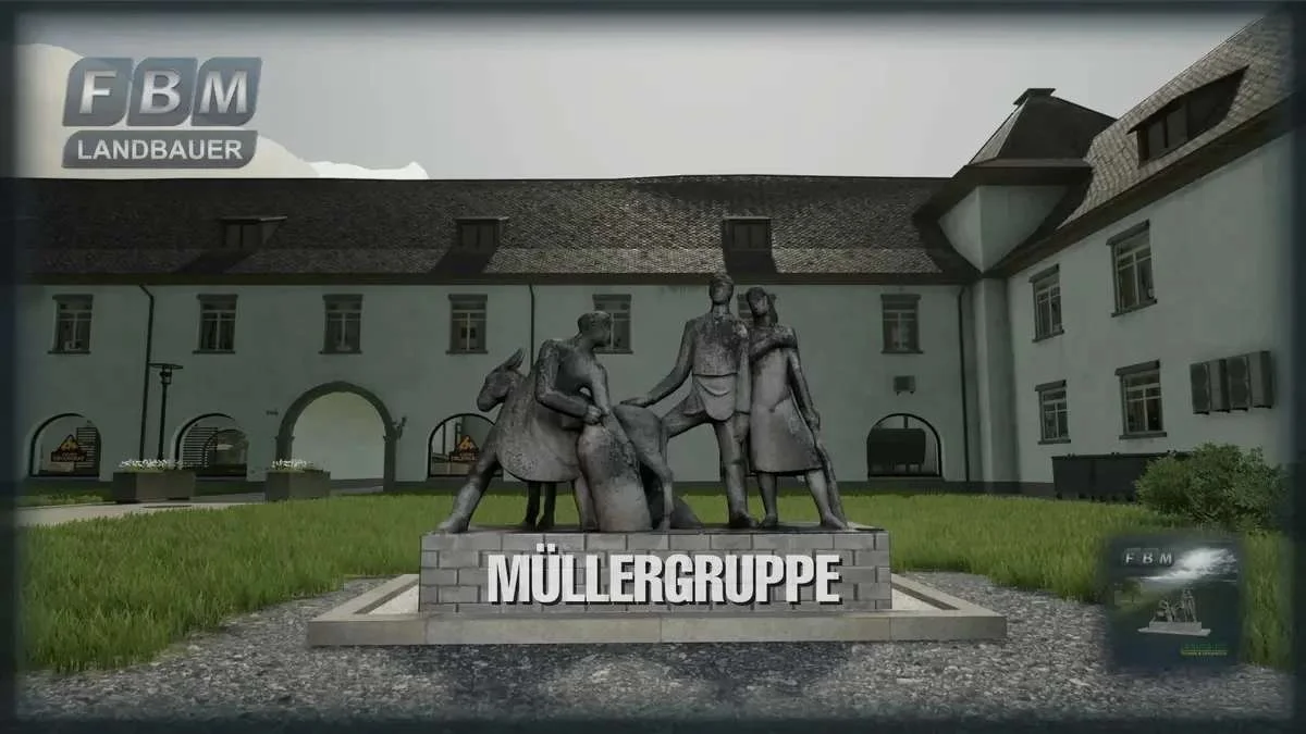 Müllergruppe v1.0 FS22