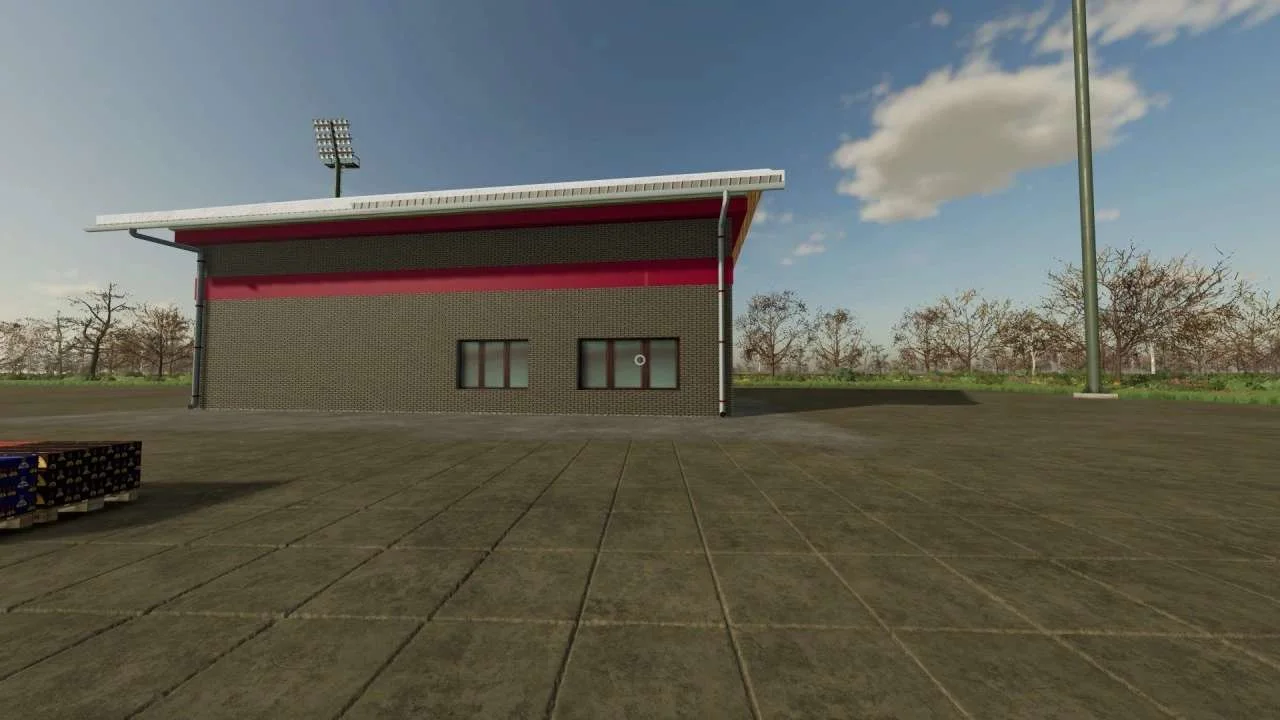 Nicolas shops v1.0.0.1 FS22 FS22 Mod Free Download