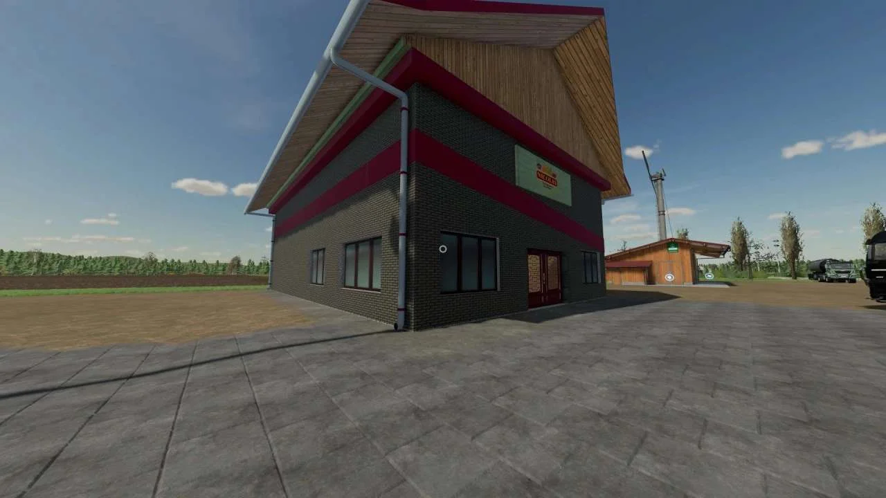 Nicolas shops v1.0.0.2 FS22 FS22 Mod Free Download