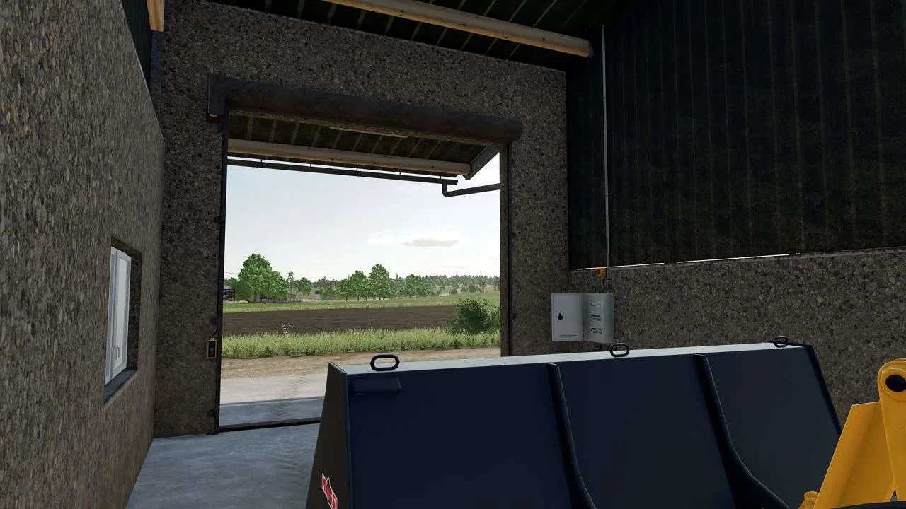 NORMA Bulk storage v1.0 FS22