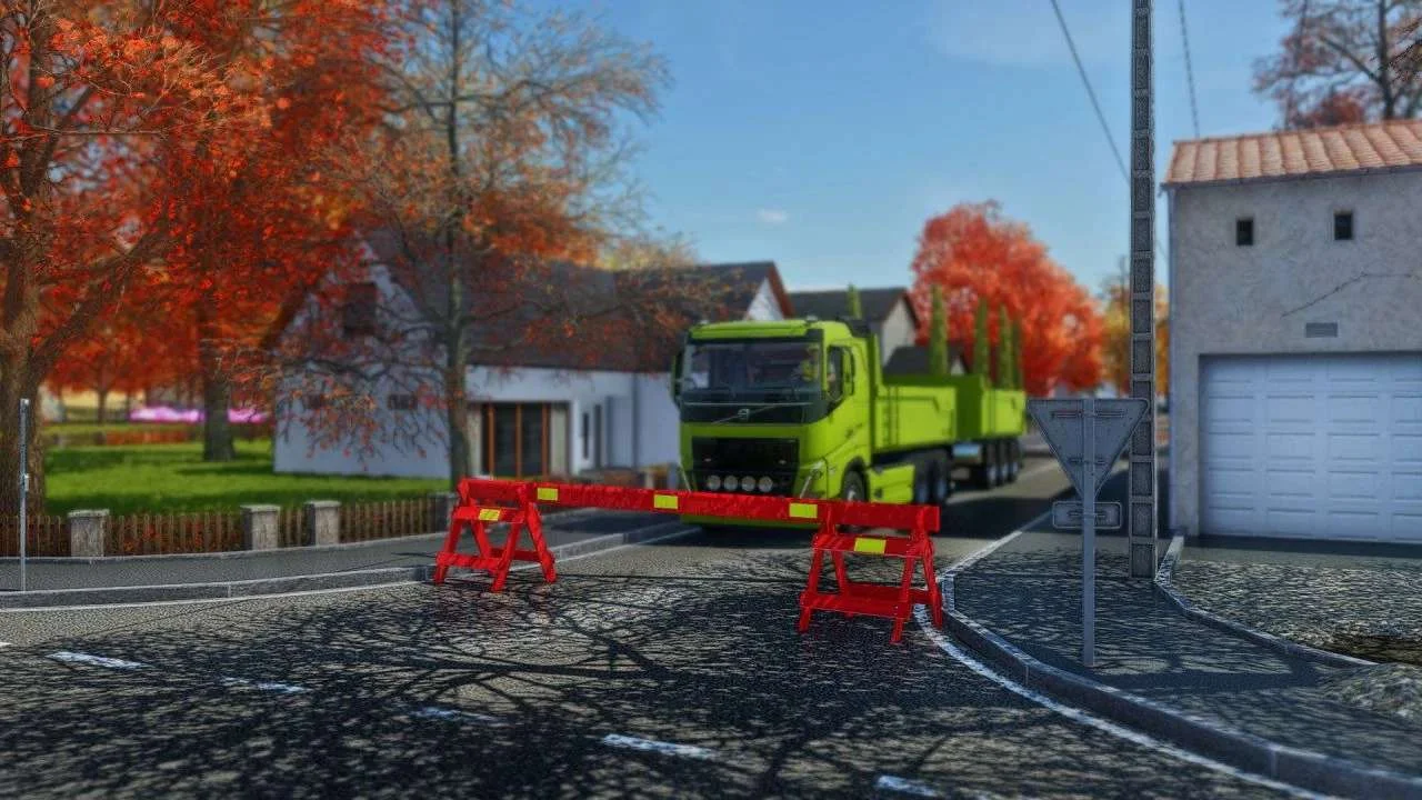 Norwegian Construction Wood Beam v1.0 FS22