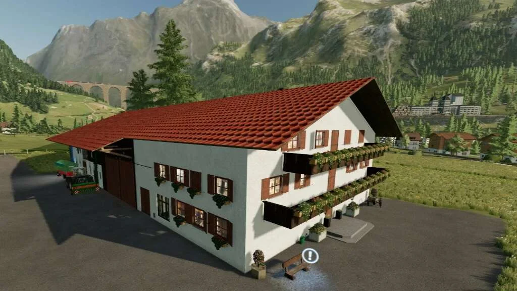 Oberleitner v1.0.1 FS22 FS22 Mod Free Download
