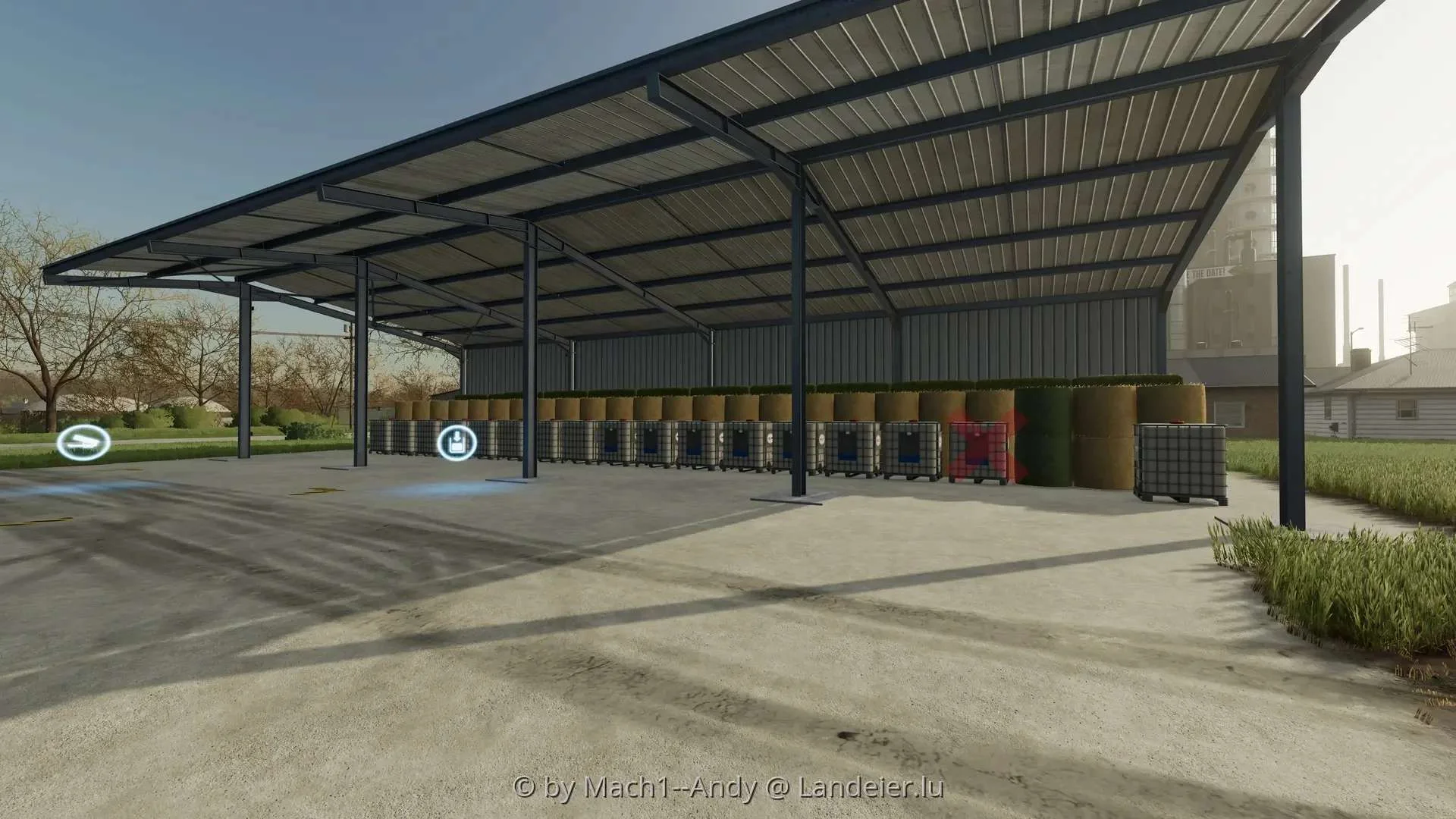 Object Storages LE Edition v1.0.0.2 FS22