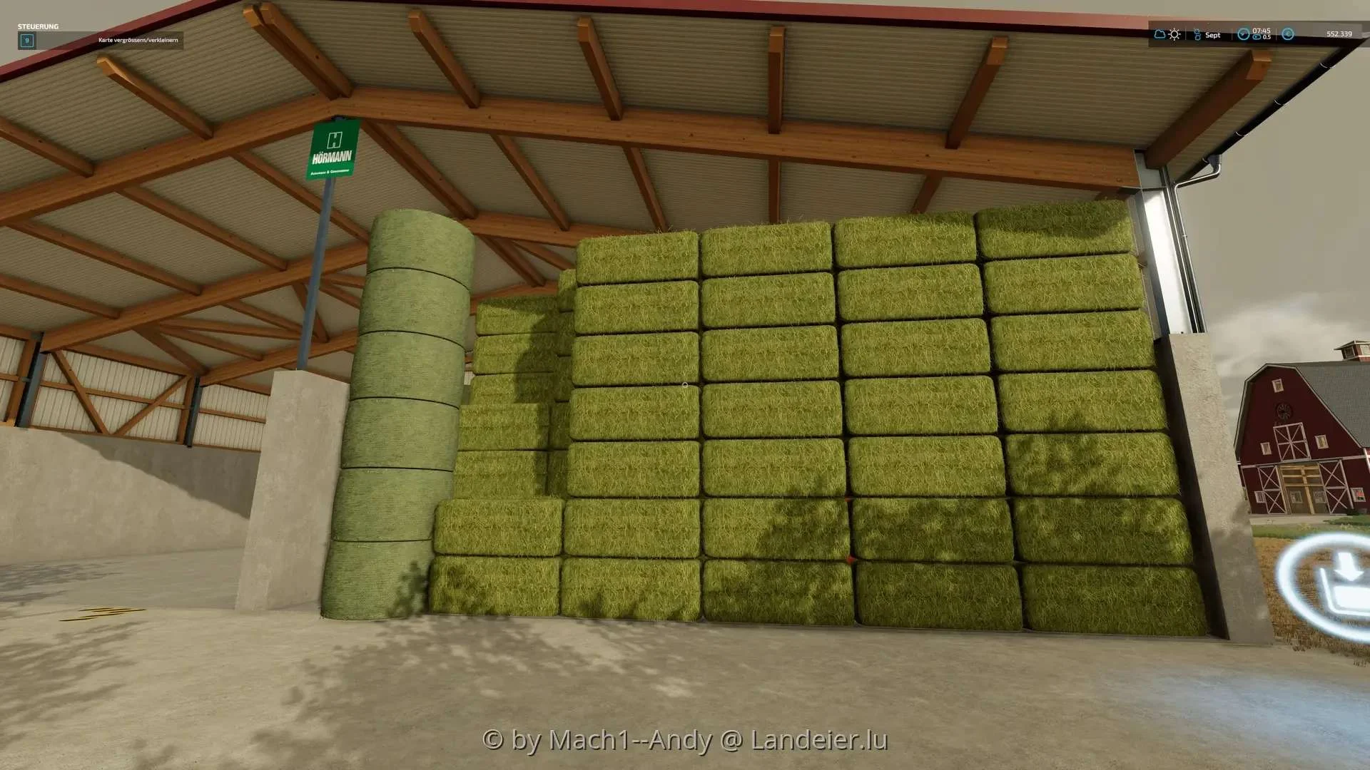 Object Storages LE Edition v1.0.2.3 FS22
