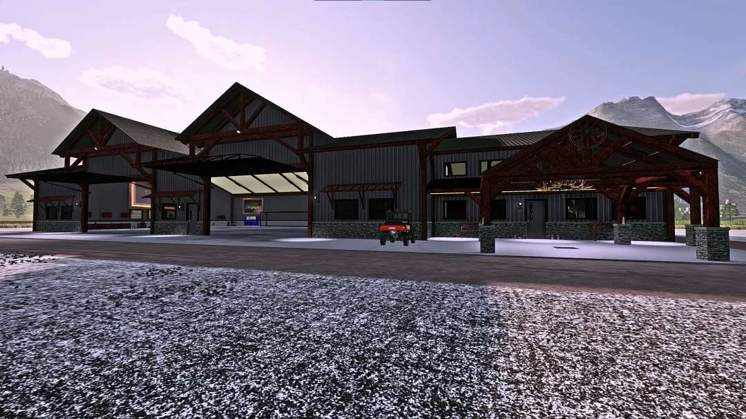 OG Shouse v1.0 FS22 FS22 Mod Free Download