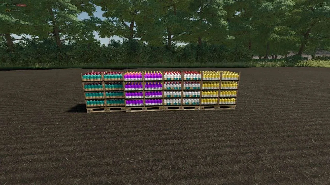 Oil Mill Production v1.1 FS22