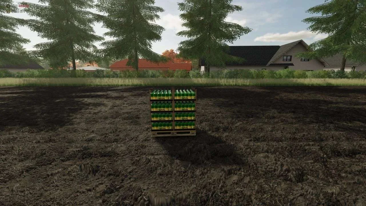 Oil Mill Production v1.2 FS22