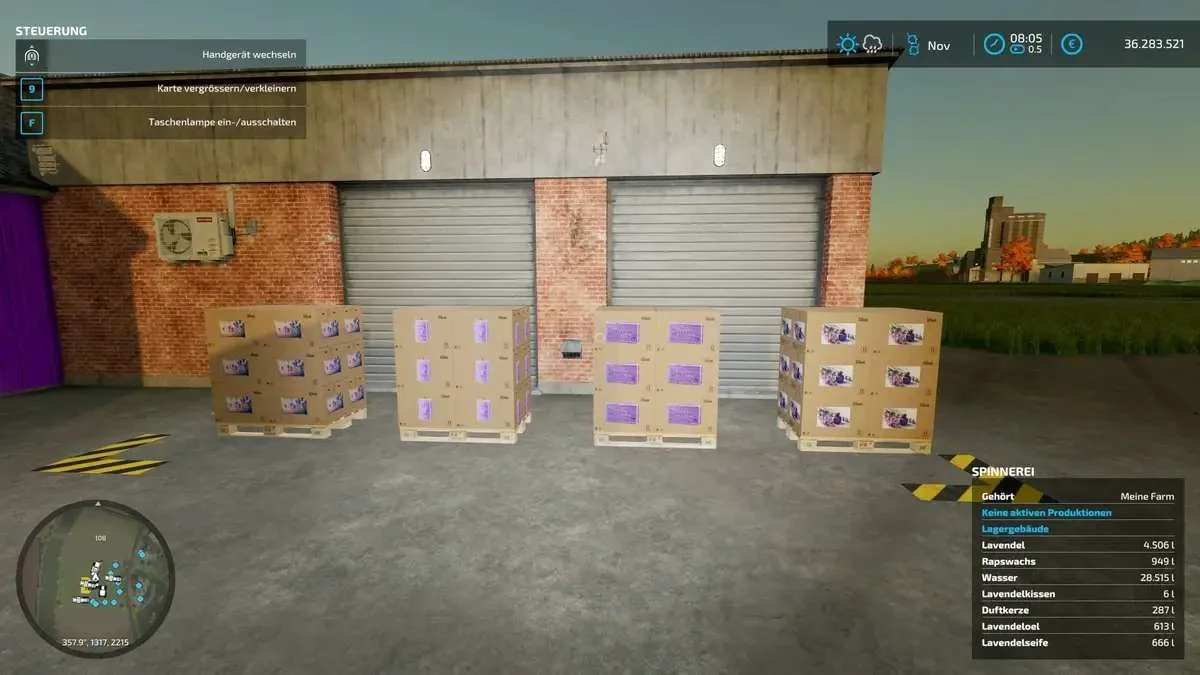 oilPlant v1.4.1 FS22 FS22 Mod Free Download