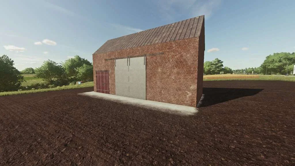 Old Barn v1.0.0.1 FS22