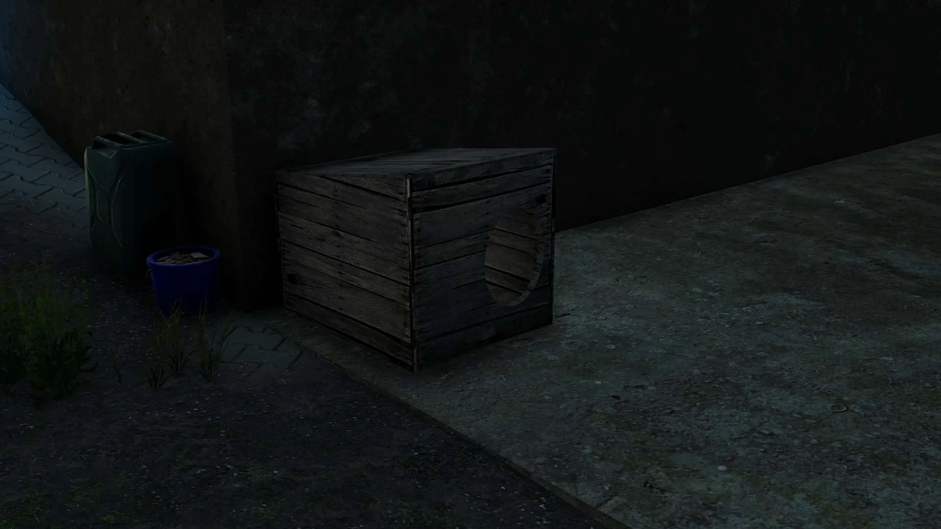 Old Dog Shed v1.0 FS22