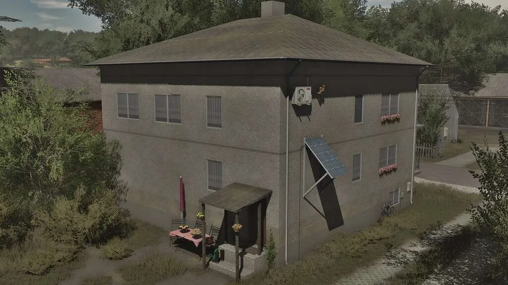 Old Fashioned House v1.0 FS22