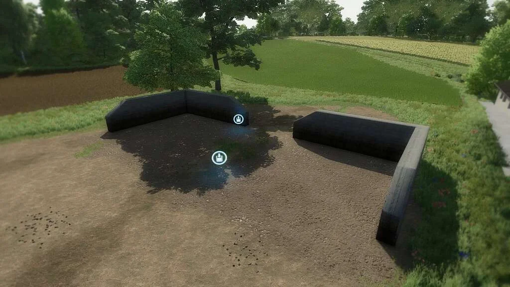 Old Manure Heap v1.0 FS22 FS22 Mod Free Download