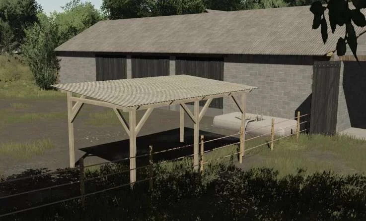 OldShed V1.0 FS22
