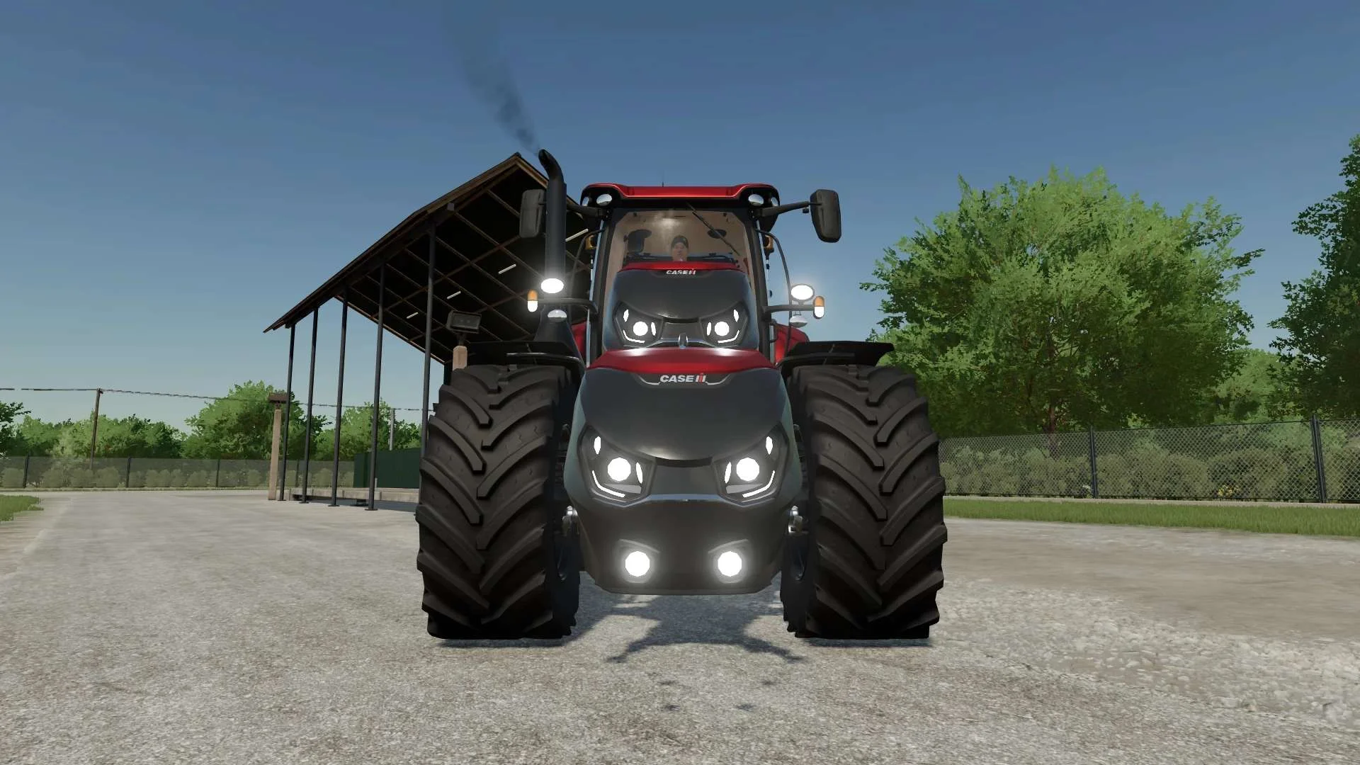Optum Nose Weight v1.0.2 FS22 FS22 Mod Free Download