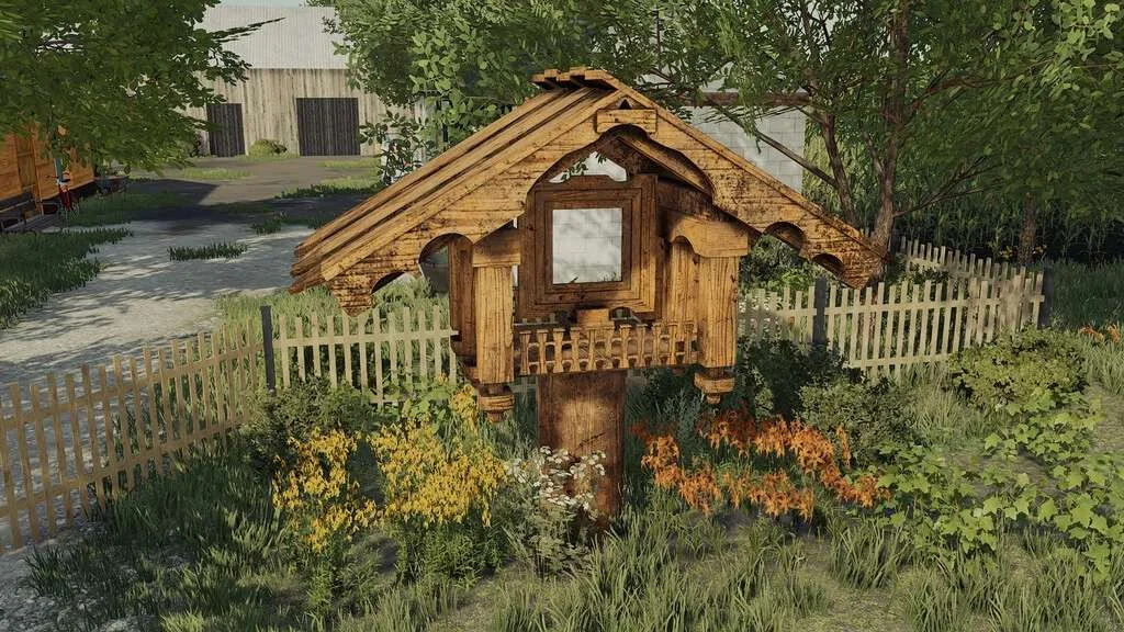 Oratory v1.0 FS22
