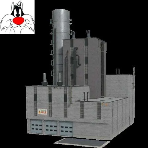 Orginal Oil Mill v1.0 FS22