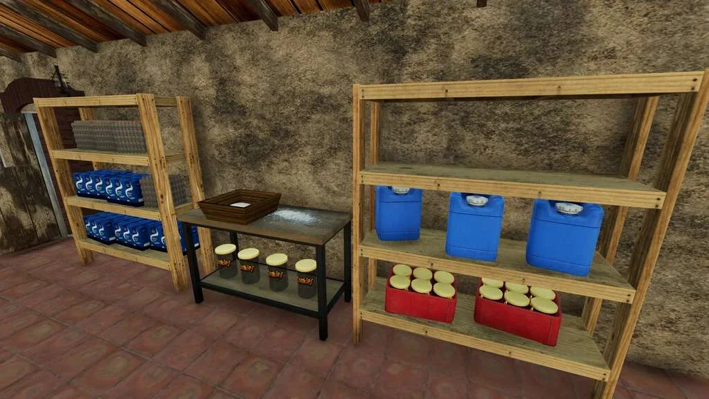 Oven For Cookie And Bread v1.0 FS22 FS22 Mod Free Download