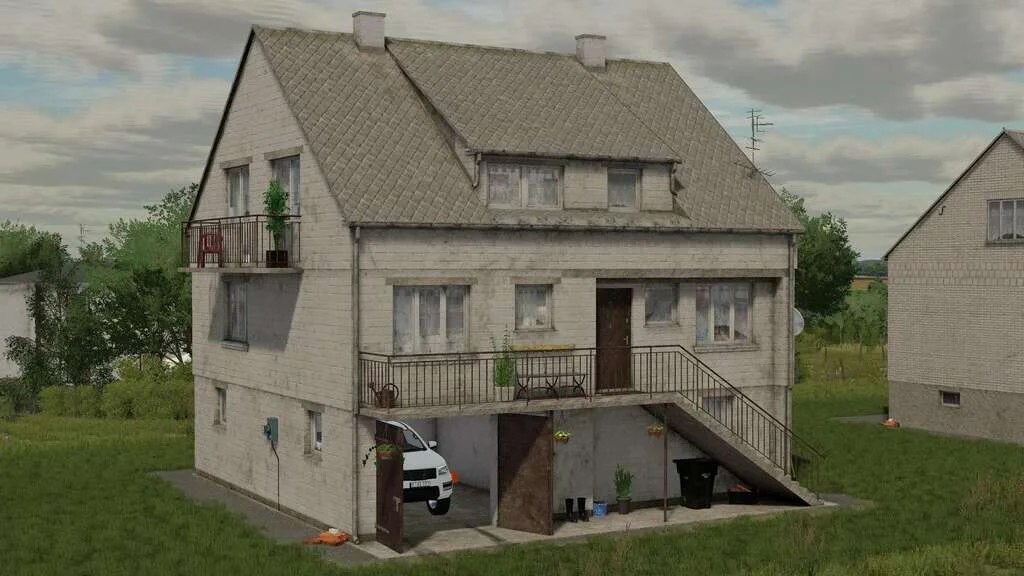 Pack Of Small Buildings v1.0.1 FS22 FS22 Mod Free Download