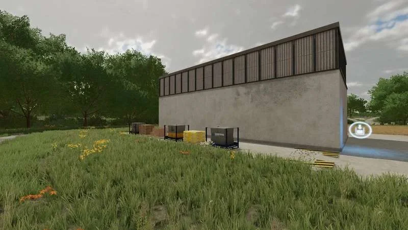 PalletStorage v1.0.4 FS22 FS22 Mod Free Download