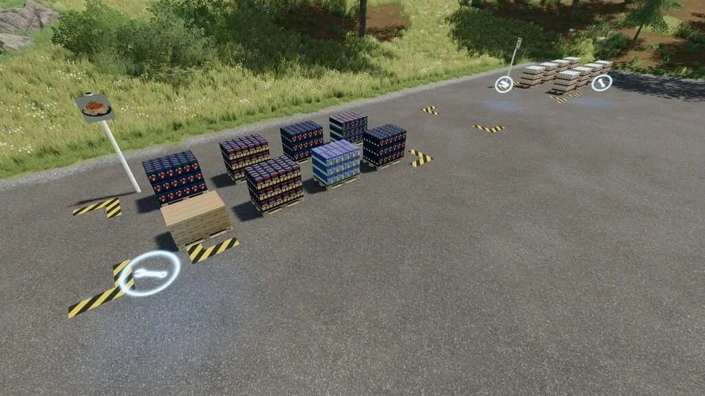 PASTA PRODUCTION v1.0.0.1 FS22
