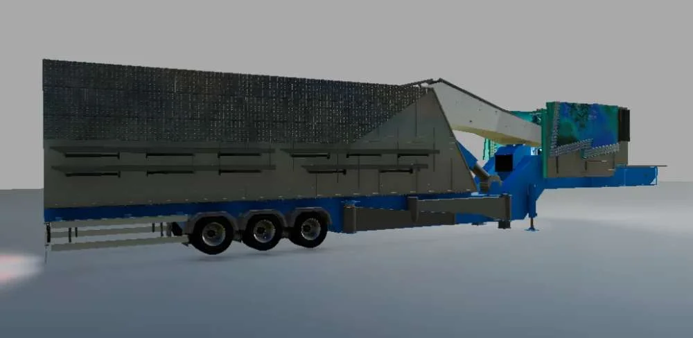 Pegasus Carousel v1.0 FS22