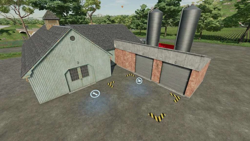 Pellet Production v1.1 FS22 FS22 Mod Free Download