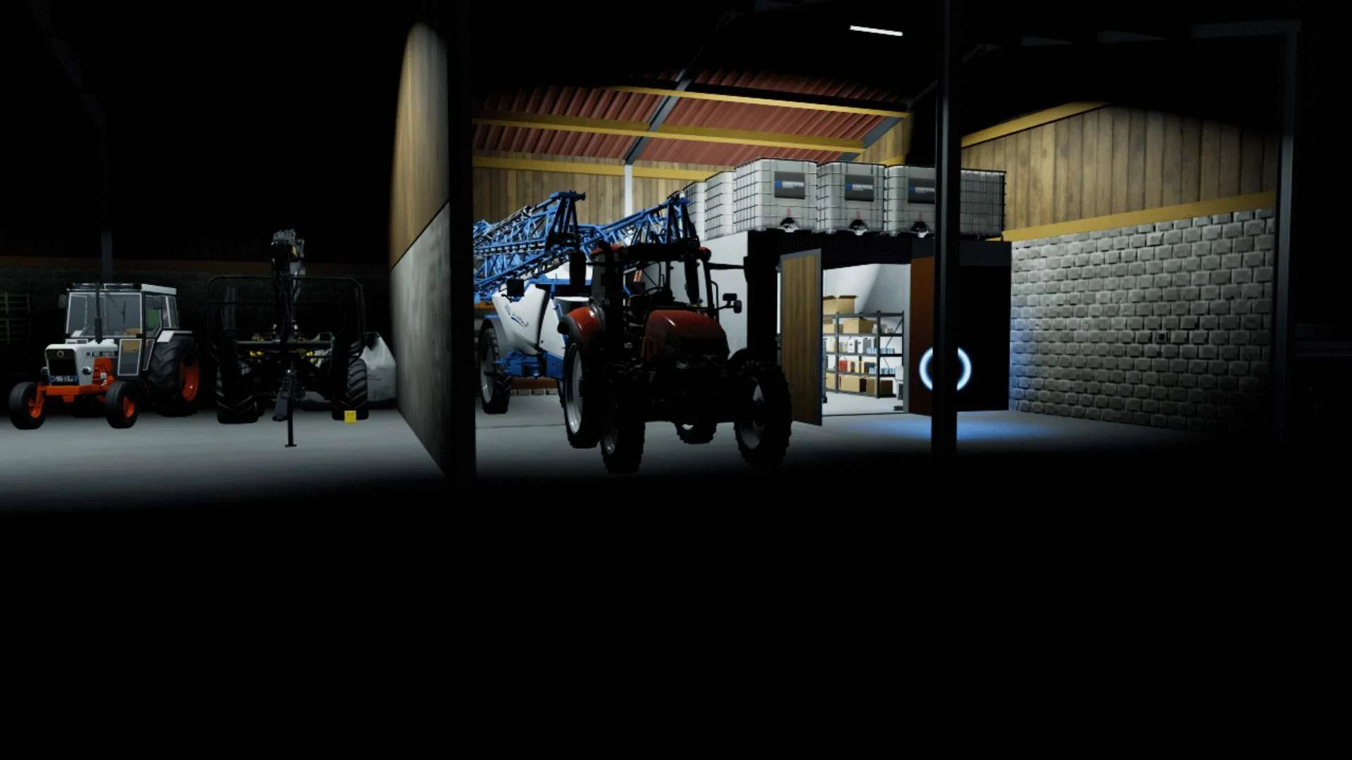 Phytosanitary room v1.0 FS22 FS22 Mod Free Download