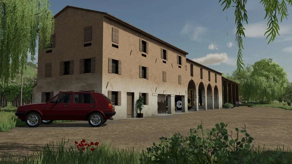 Piave Bulding v1.0 FS22