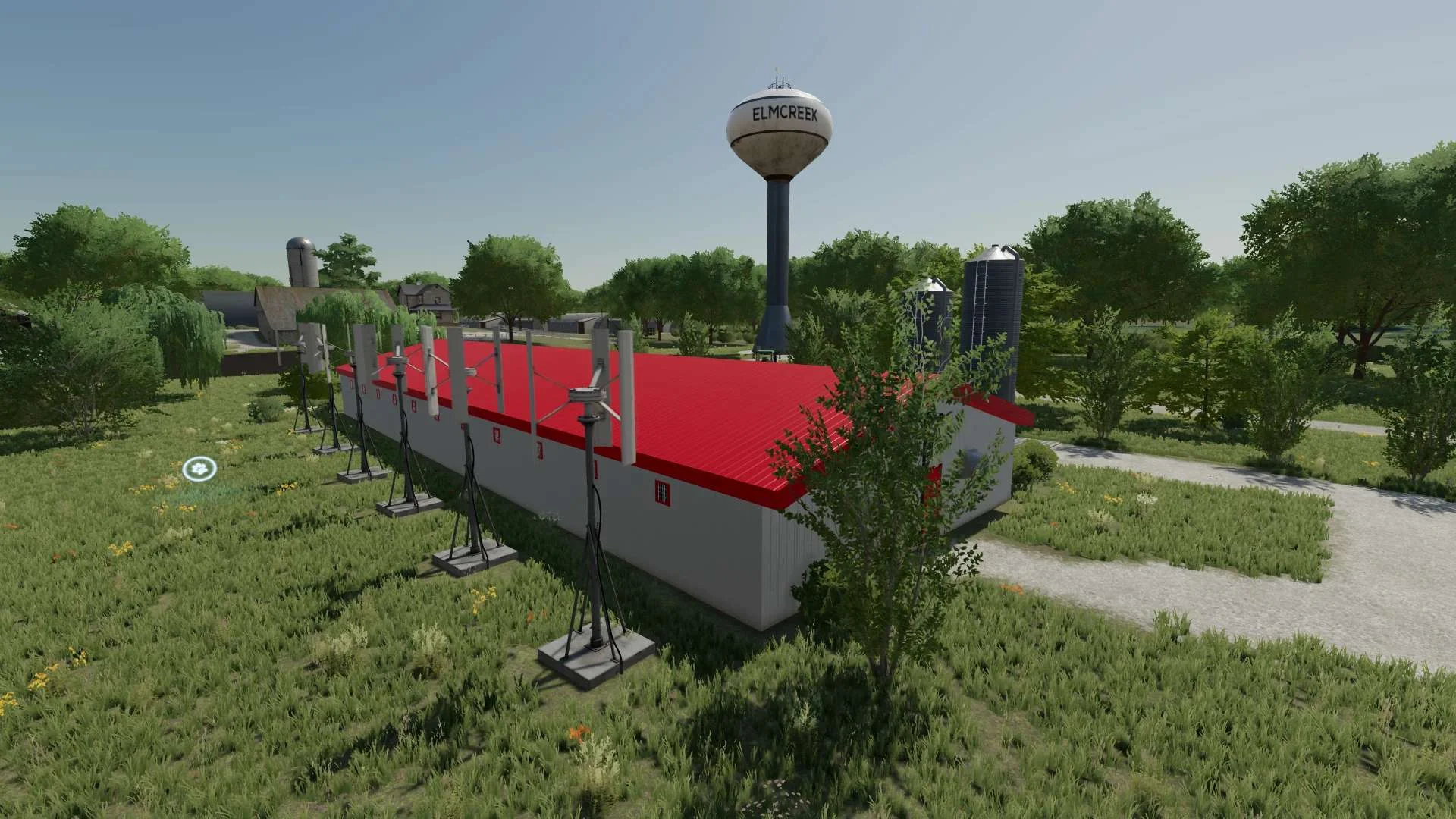 Pig Barn v1.0 FS22