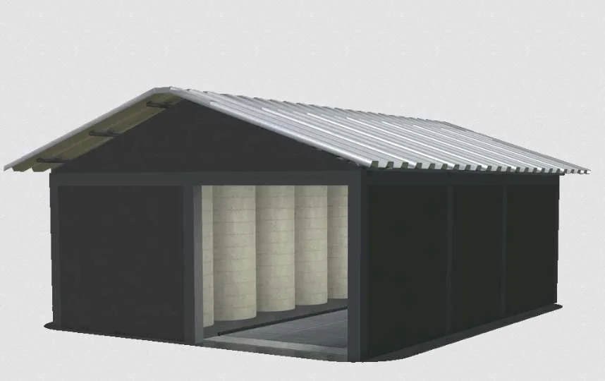 Pig Feed Mixer Revamp Edition v1.0 FS22 FS22 Mod Free Download