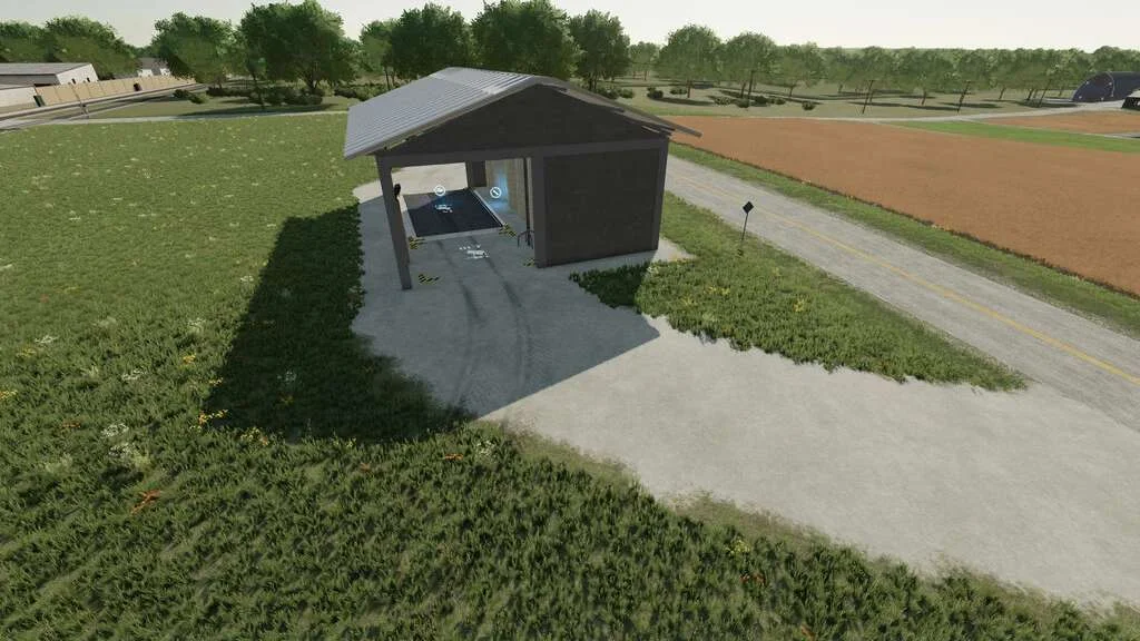 Pig Feed Mixer v1.0.0.1 FS22 FS22 Mod Free Download