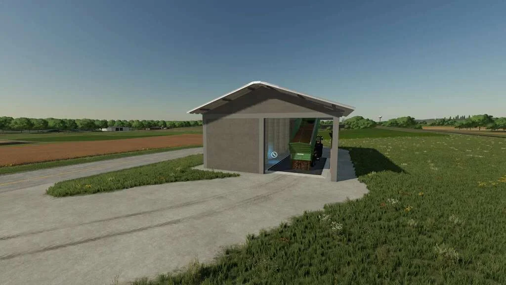 Pig Feed Mixer v1.0 FS22 FS22 Mod Free Download