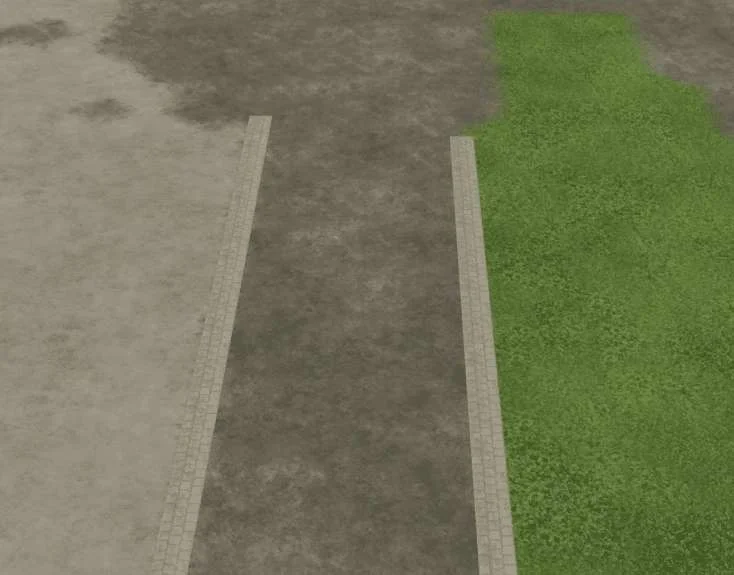 Placeable Borderstones v1.0 FS22 FS22 Mod Free Download