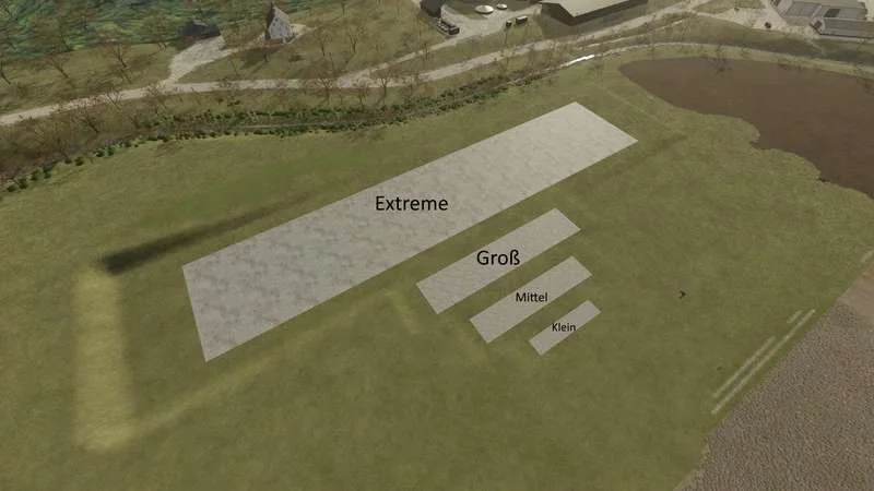 Placeable field heap v0.9.1 FS22 FS22 Mod Free Download