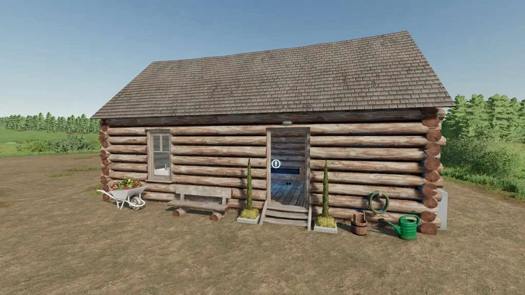 Placeable Pack Farmhouses v1.0 FS22 FS22 Mod Free Download