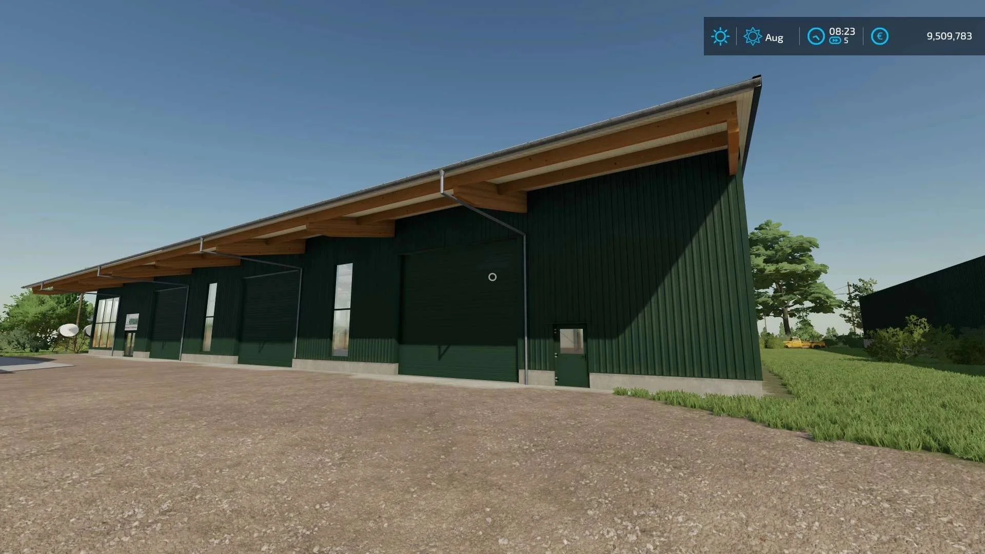 Placeable Pack v1.0.0.2 FS22 FS22 Mod Free Download
