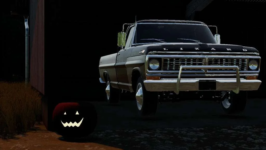 Placeable Pumpkins v1.0 FS22 FS22 Mod Free Download