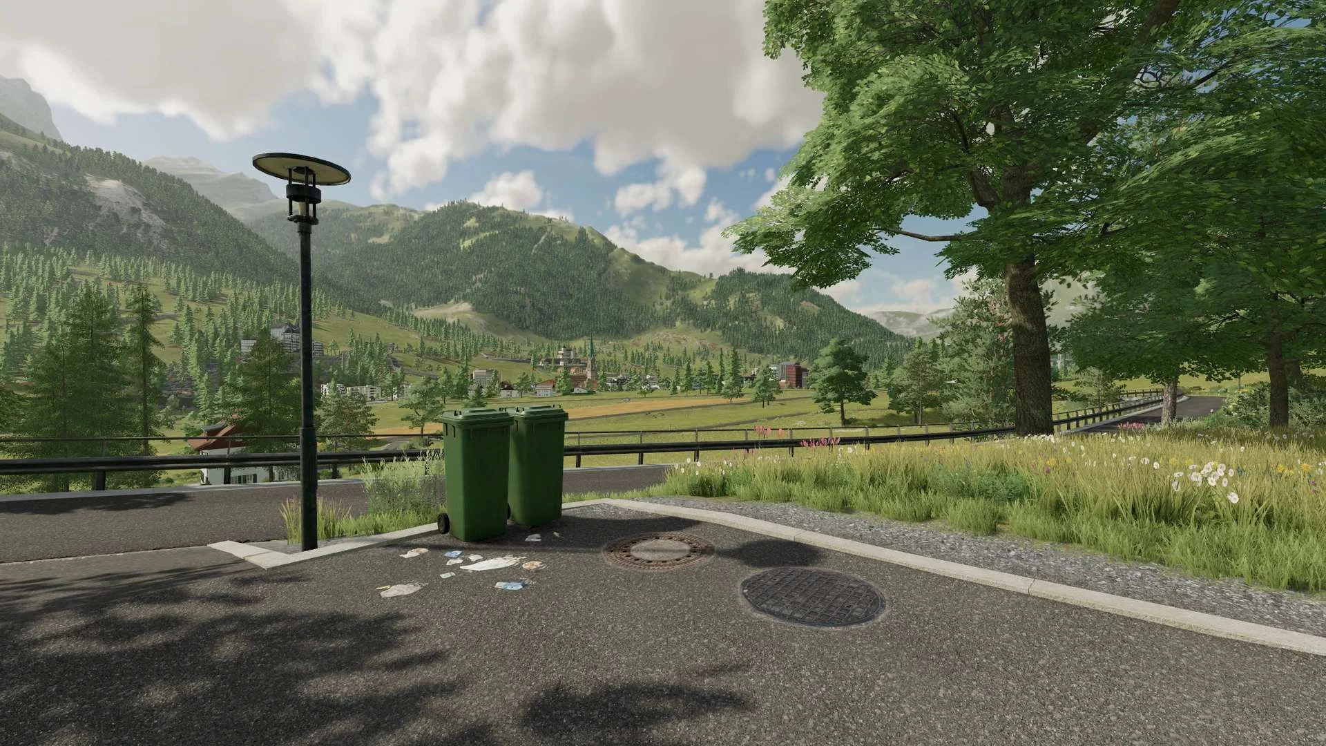 Placeable Stains v1.0 FS22 FS22 Mod Free Download