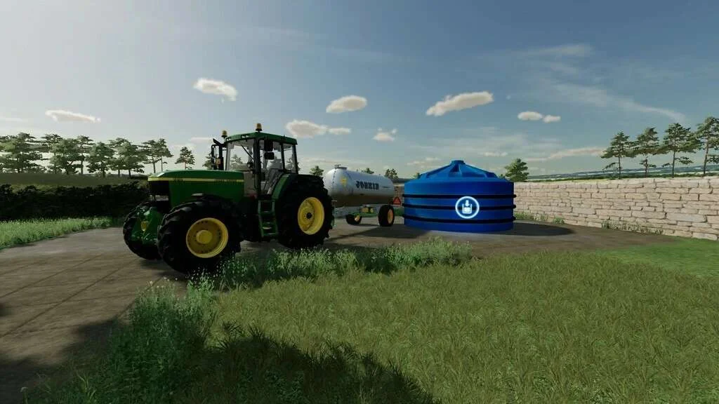Placeable Storage Tanks Pack v1.2 FS22 FS22 Mod Free Download