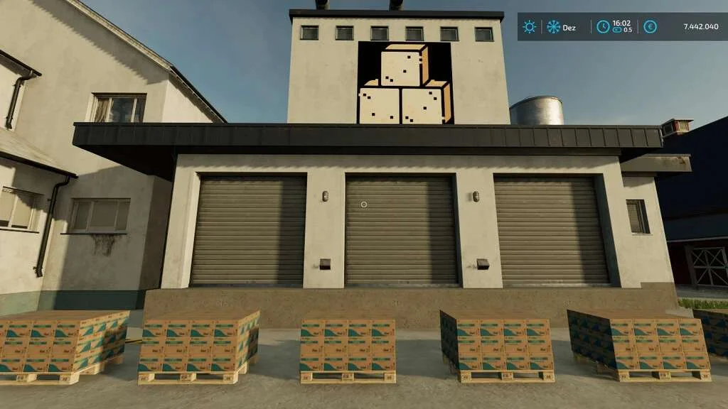 Plantly Production v1.0 FS22 FS22 Mod Free Download