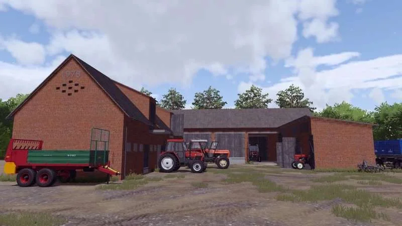 Polish Building v1.0 FS22