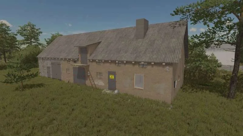 Polish Bulding Pack v1.0 FS22 FS22 Mod Free Download