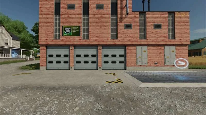 Potato Factory v1.0 FS22 FS22 Mod Free Download