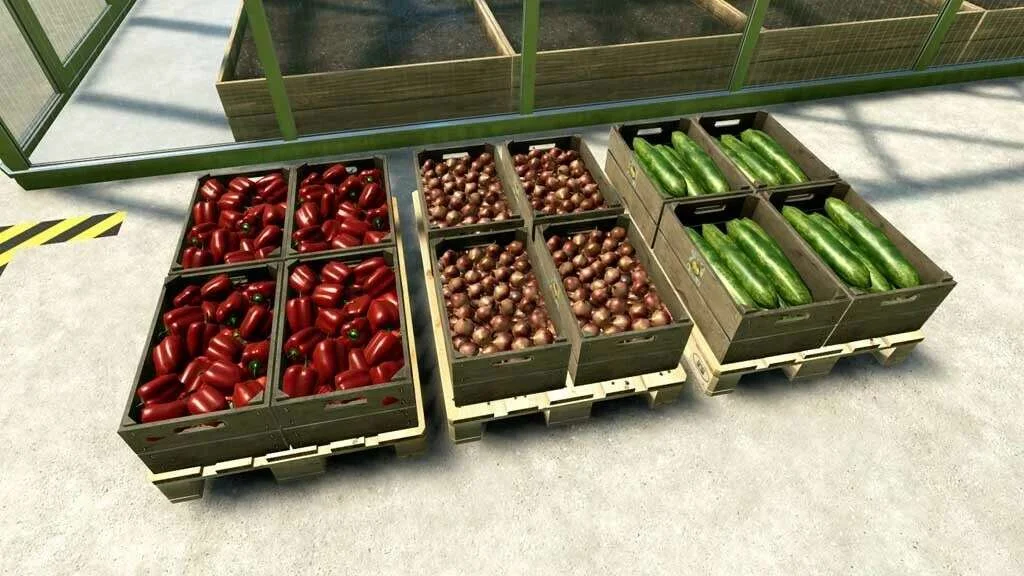 Potato Processing v1.1 FS22 FS22 Mod Free Download