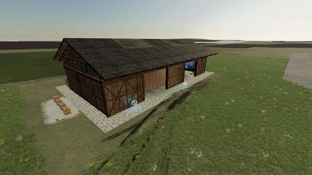 Potato Production v1.0 FS22 FS22 Mod Free Download