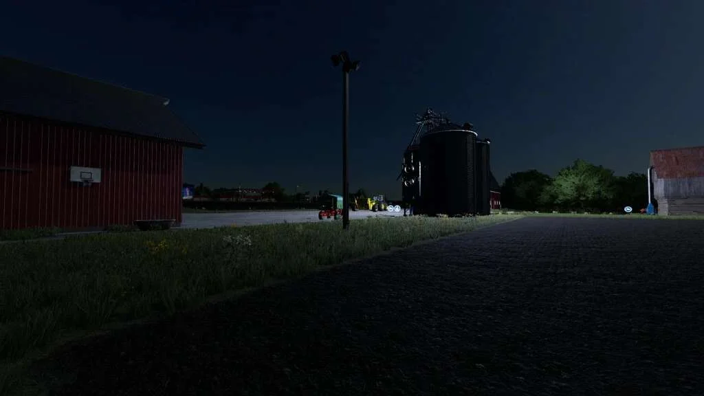 Powerful Spotlights Pack v1.0.1 FS22 FS22 Mod Free Download