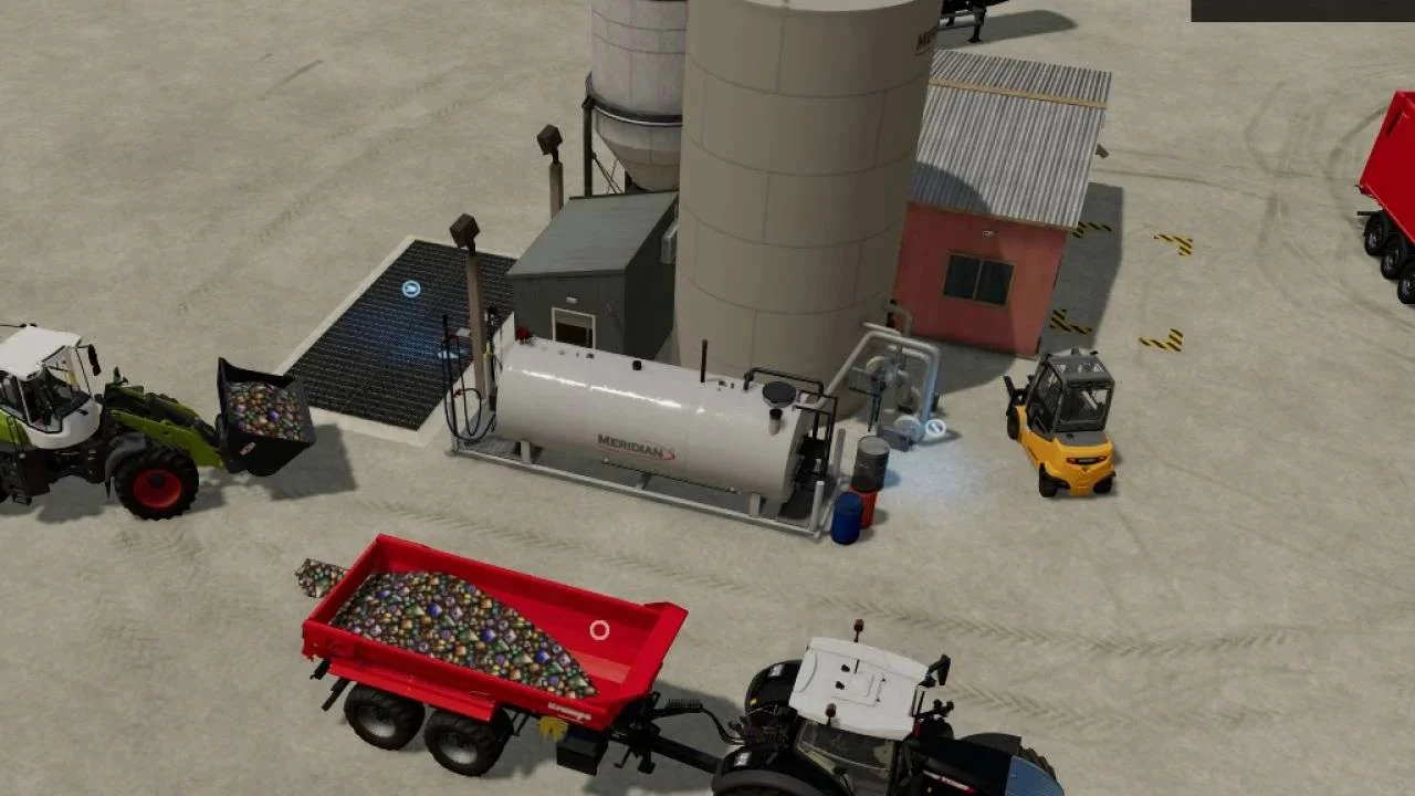 Precious Metals and Gem Production BETA v1.0 FS22