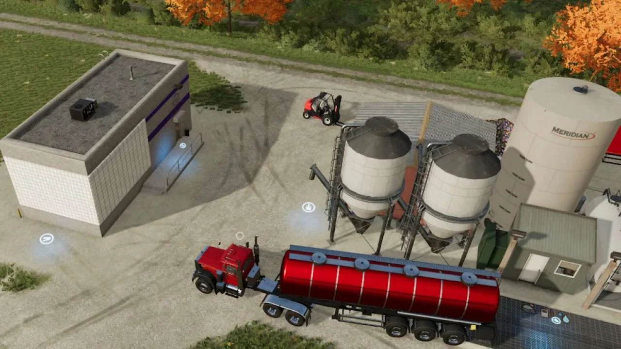 Precious Metals and Gem Production v1.1 FS22