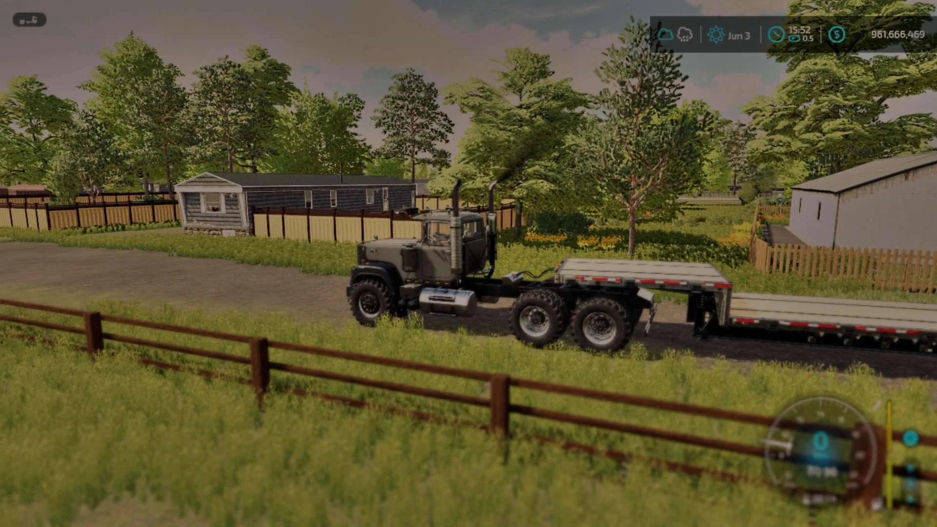 Privacy Fences V1.0 FS22 FS22 Mod Free Download