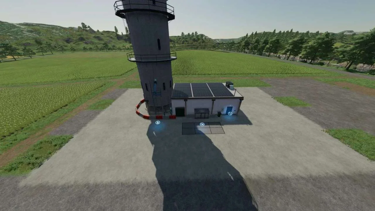 Processing Of Bales And Chaff v1.0 FS22